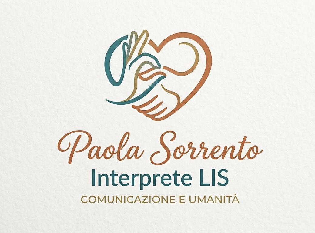 Logo Paola Sorrento LIS
